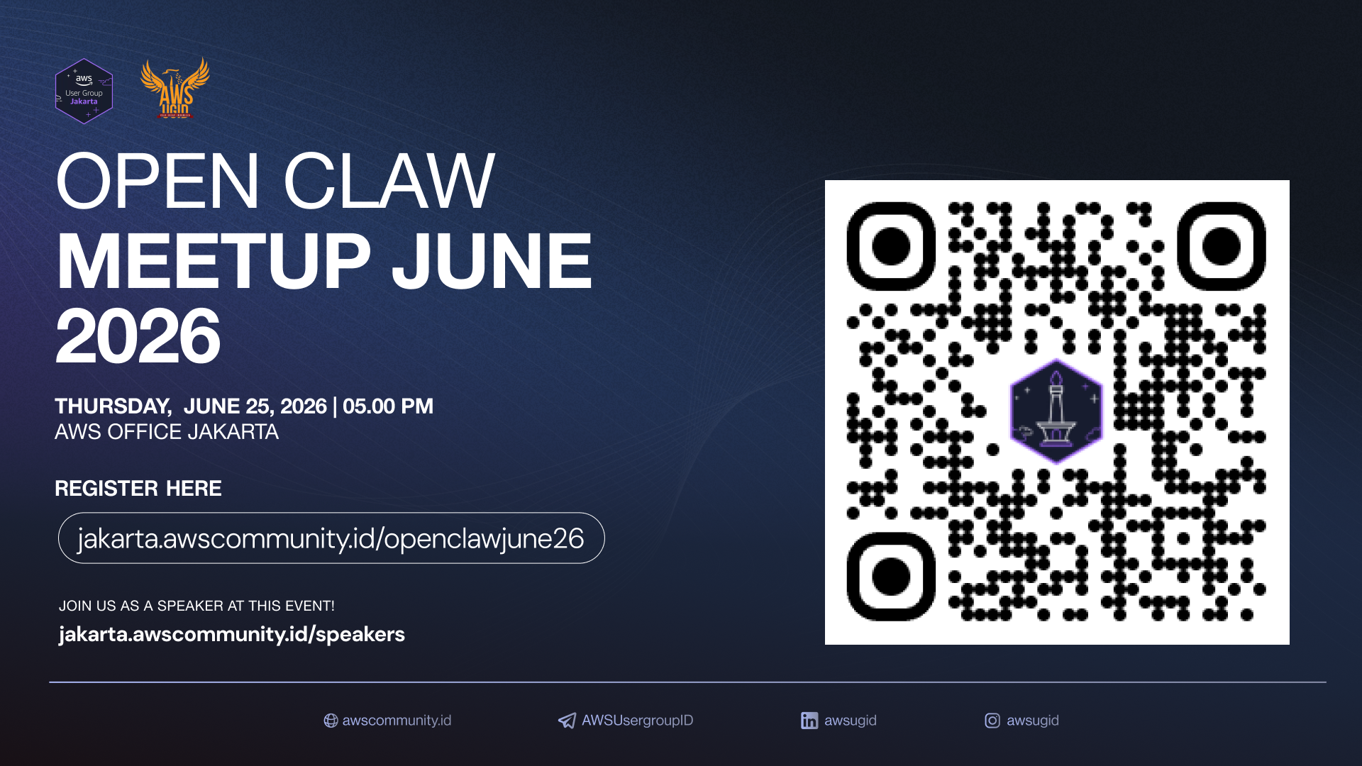 Openclaw Meetup - Monthly Meetup June 2026